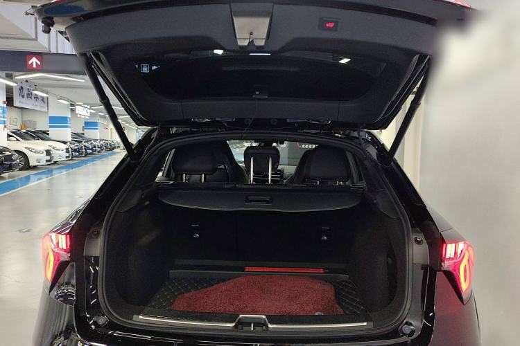 Used Lynk & Co 02 Hatchback 2022 2.0TD Pro Trunk