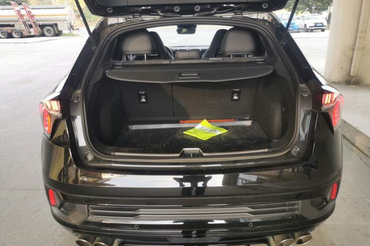 Used Lynk & Co 02 Hatchback 2022 2.0TD Pro Trunk