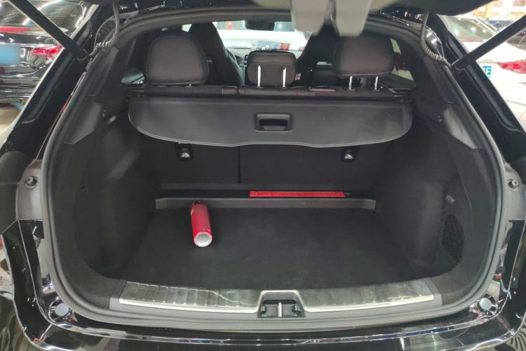 Used Lynk & Co 02 Hatchback 2022 2.0TD Pro Trunk