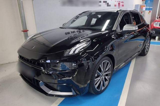 Used Lynk & Co 02 Hatchback 2022 2.0TD Pro