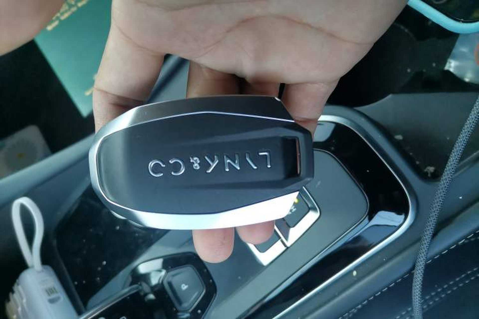 Used Lynk & Co 02 Hatchback 2022 2.0TD Pro Vehicle Key