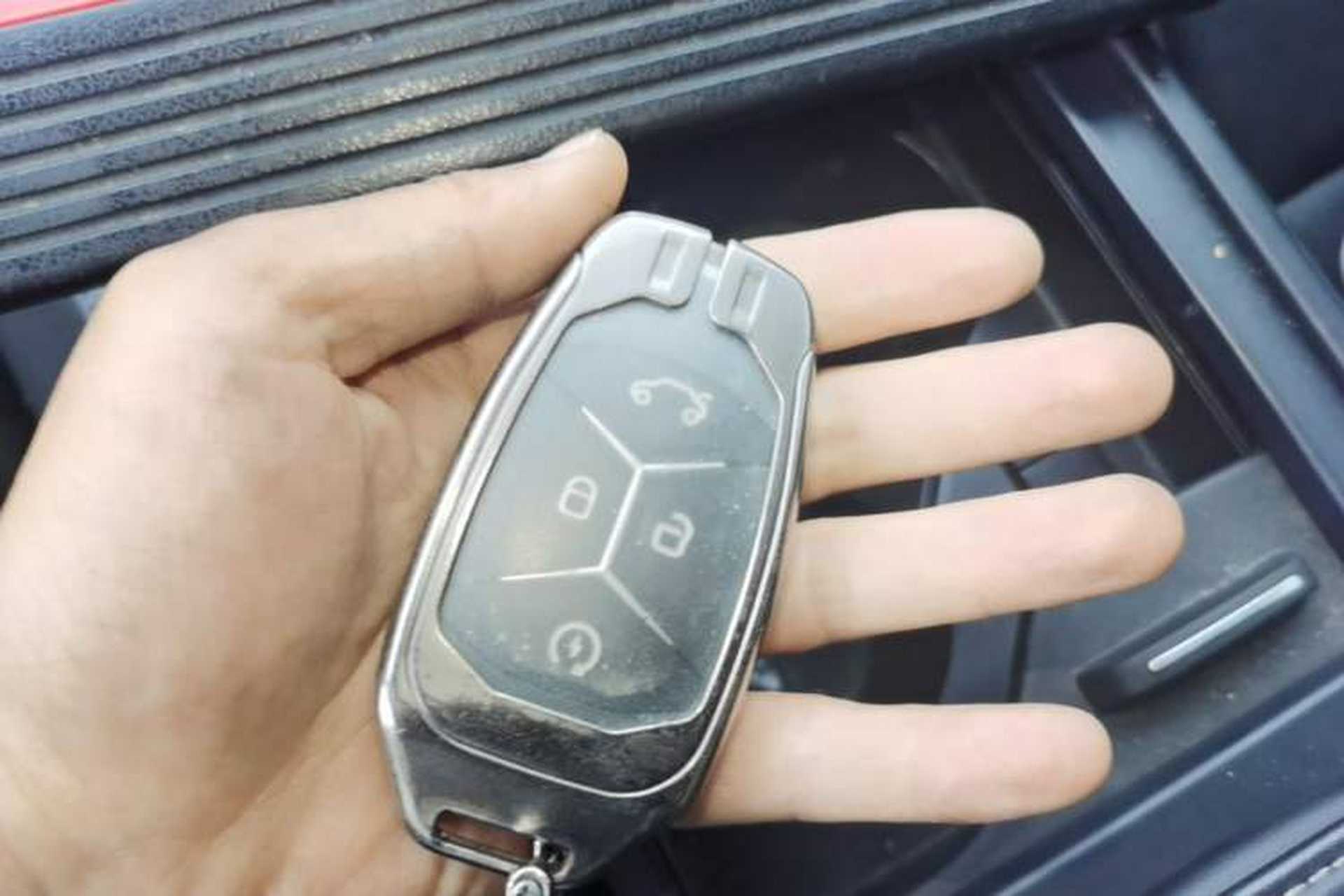 Used Lynk & Co 02 Hatchback 2022 2.0TD Pro Vehicle Key