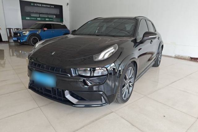 Used Lynk & Co 02 Hatchback 2022 2.0TD Plus