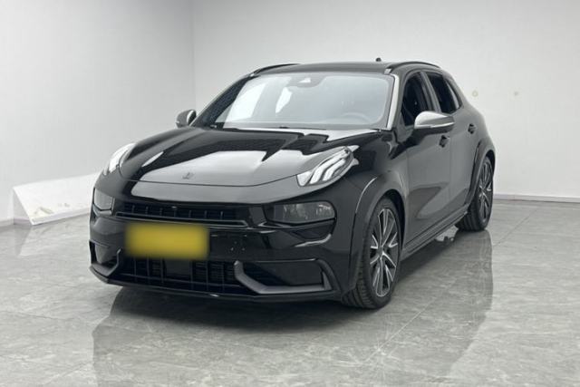 Used Lynk & Co 02 Hatchback 2022 2.0TD Pro