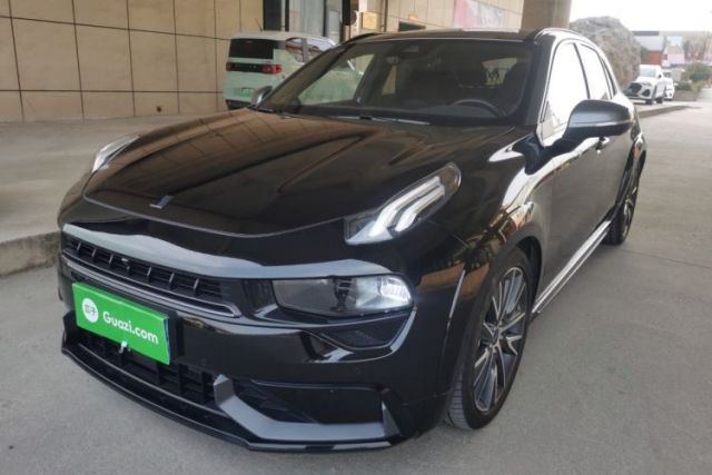 Used Lynk & Co 02 Hatchback 2022 2.0TD Pro
