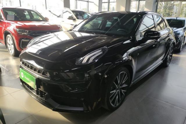 Used Lynk & Co 02 Hatchback 2022 2.0TD Plus