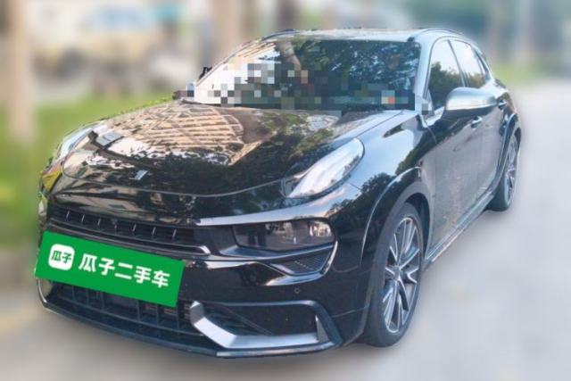 Used Lynk & Co 02 Hatchback 2022 2.0TD Pro