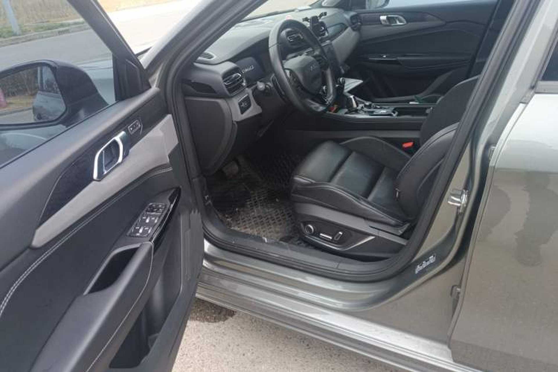 Used Lynk & Co 02 Hatchback 2022 2.0TD Pro Driver Seat