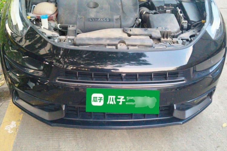 Used Lynk & Co 02 Hatchback 2022 2.0TD Pro Engine Bay