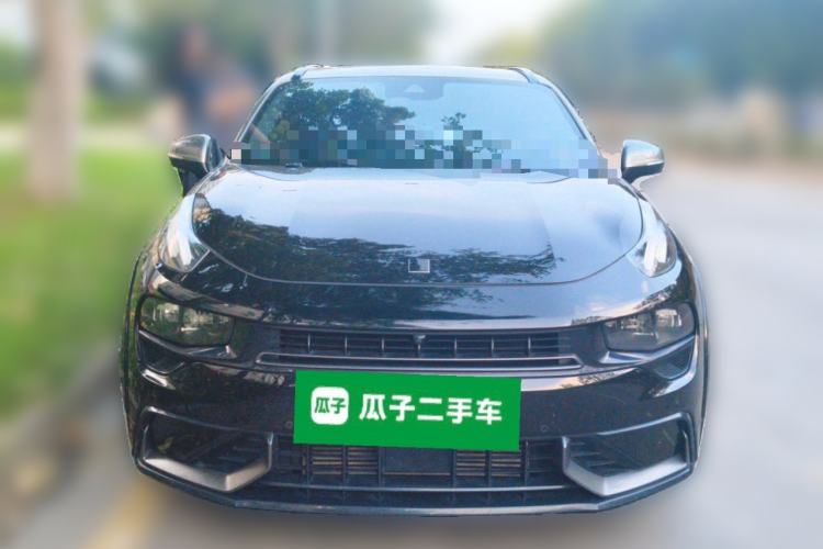 Used Lynk & Co 02 Hatchback 2022 2.0TD Pro Front