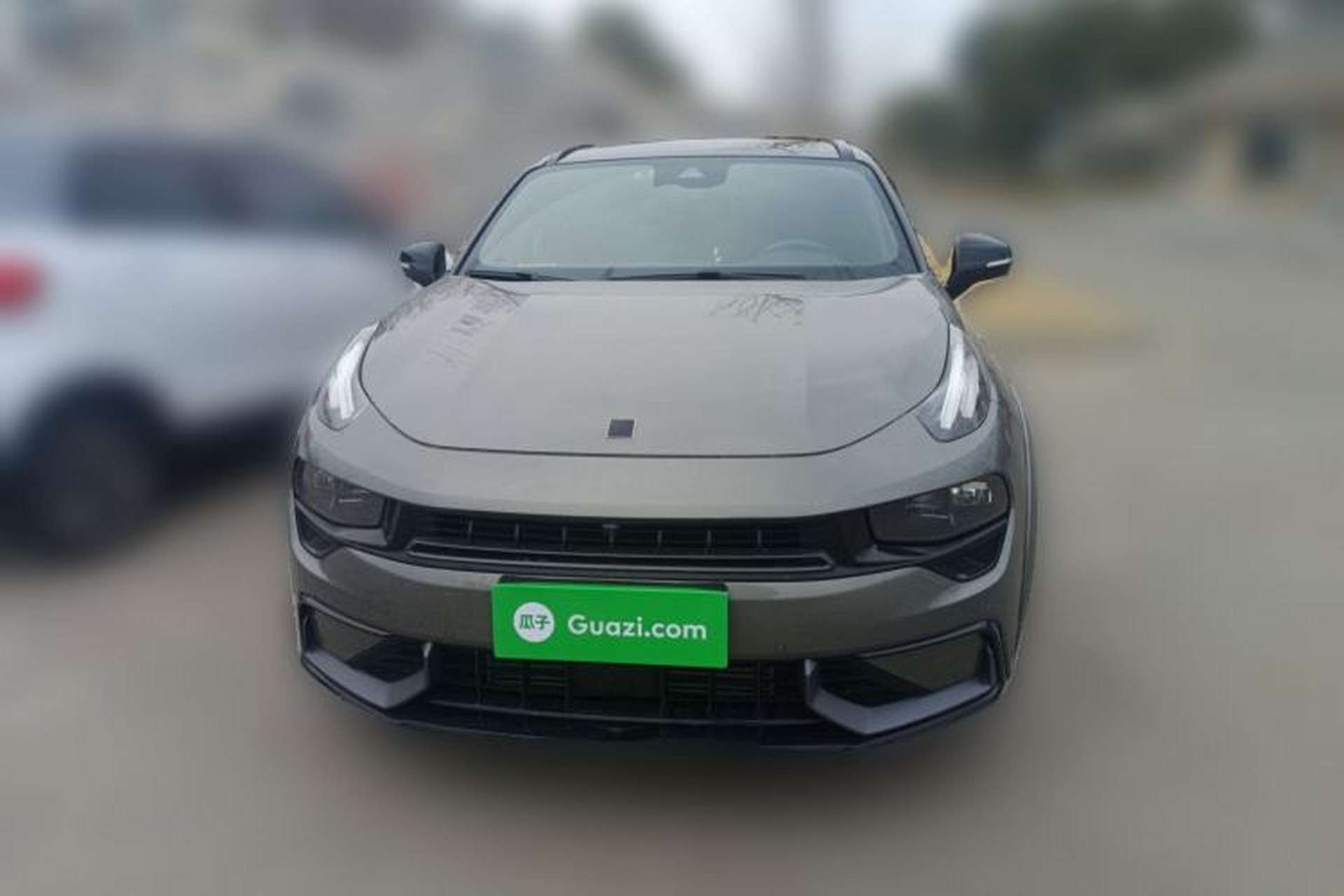 Used Lynk & Co 02 Hatchback 2022 2.0TD Pro Front