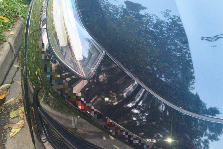 Used Lynk & Co 02 Hatchback 2022 2.0TD Pro Right Front Headlight