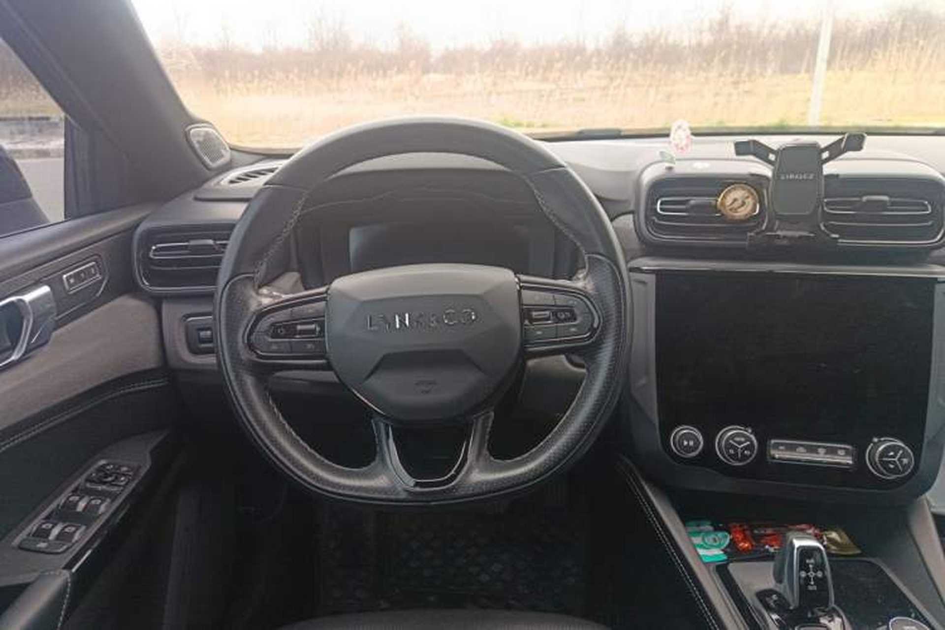 Used Lynk & Co 02 Hatchback 2022 2.0TD Pro Steering Wheel