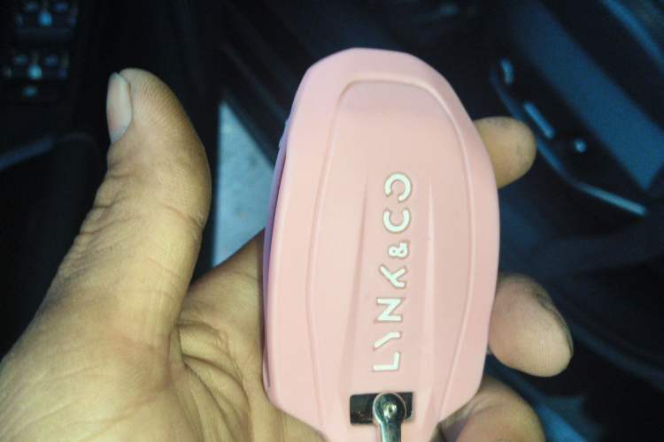 Used Lynk & Co 02 Hatchback 2022 2.0TD Pro Vehicle Key