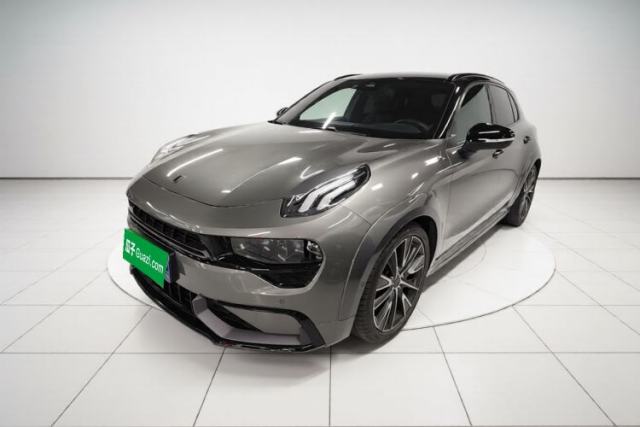 Used Lynk & Co 02 Hatchback 2022 2.0TD Pro
