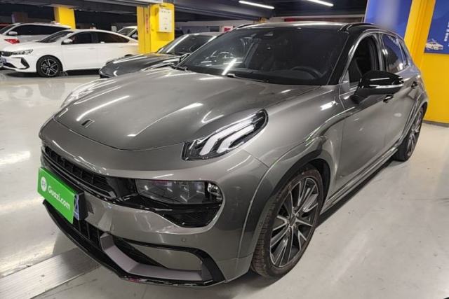 Used Lynk & Co 02 Hatchback 2022 2.0TD Pro