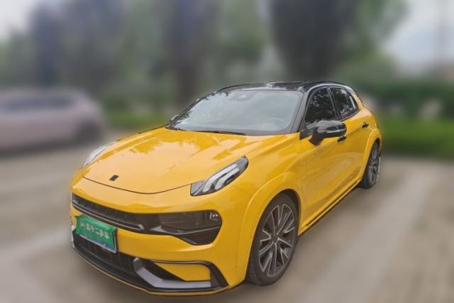 Used Lynk & Co 02 Hatchback 2022 2.0TD Pro
