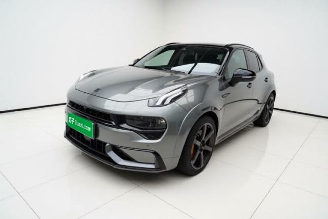 Used Lynk & Co 02 Hatchback 2022 2.0TD Pro