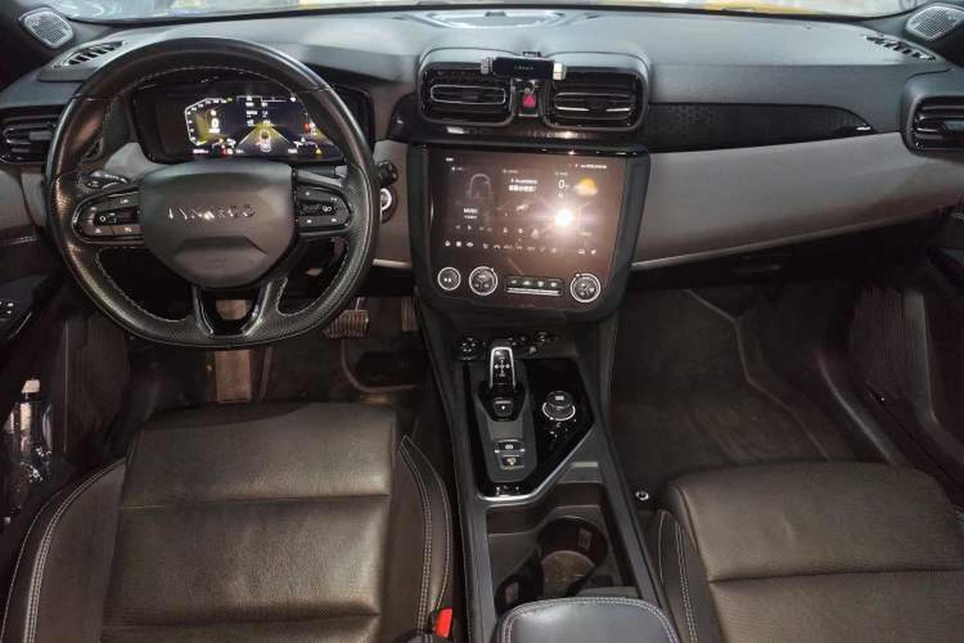 Used Lynk & Co 02 Hatchback 2022 2.0TD Pro Audio And AC Panel