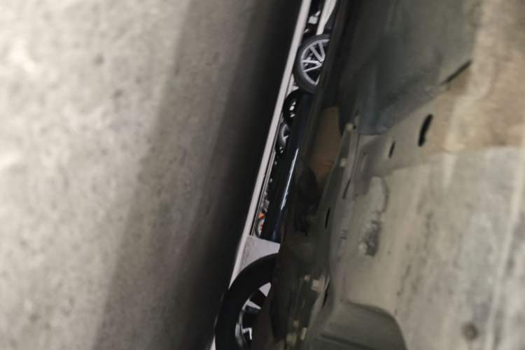 Used Lynk & Co 02 Hatchback 2022 2.0TD Plus Chassis Front Right