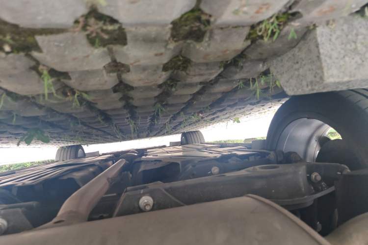 Used Lynk & Co 02 Hatchback 2022 2.0TD Pro Chassis Rear