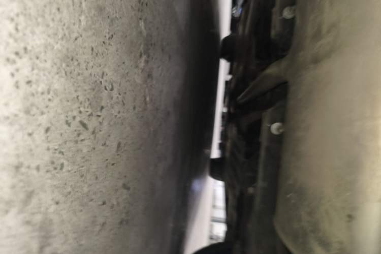 Used Lynk & Co 02 Hatchback 2022 2.0TD Plus Chassis Rear