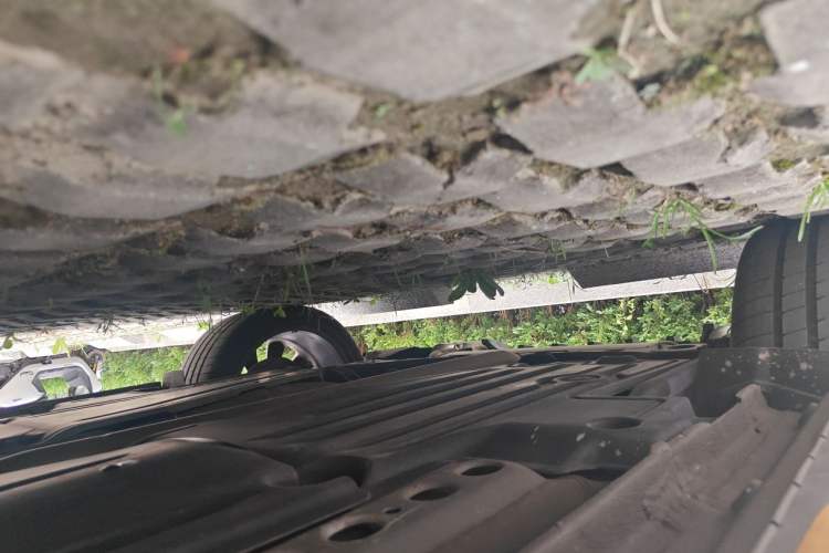 Used Lynk & Co 02 Hatchback 2022 2.0TD Pro Chassis Rear Right