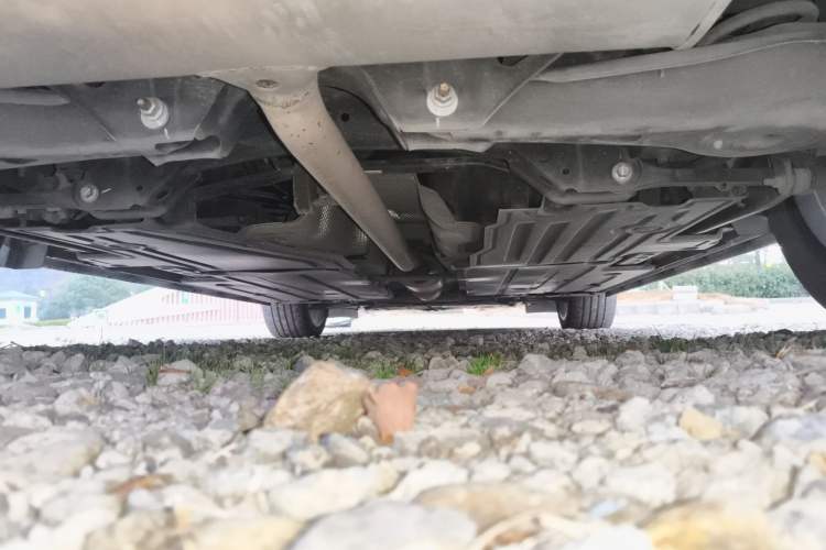 Used Lynk & Co 02 Hatchback 2022 2.0TD Pro Chassis Rear