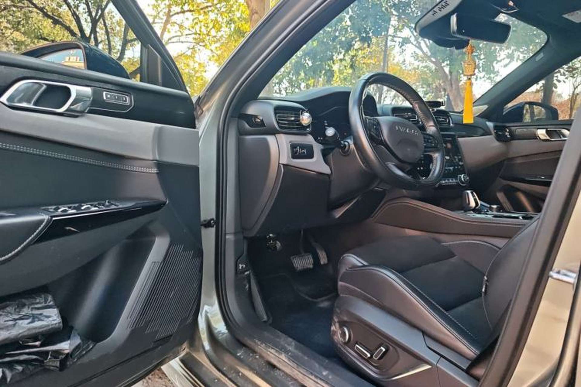 Used Lynk & Co 02 Hatchback 2022 2.0TD Pro Driver Seat