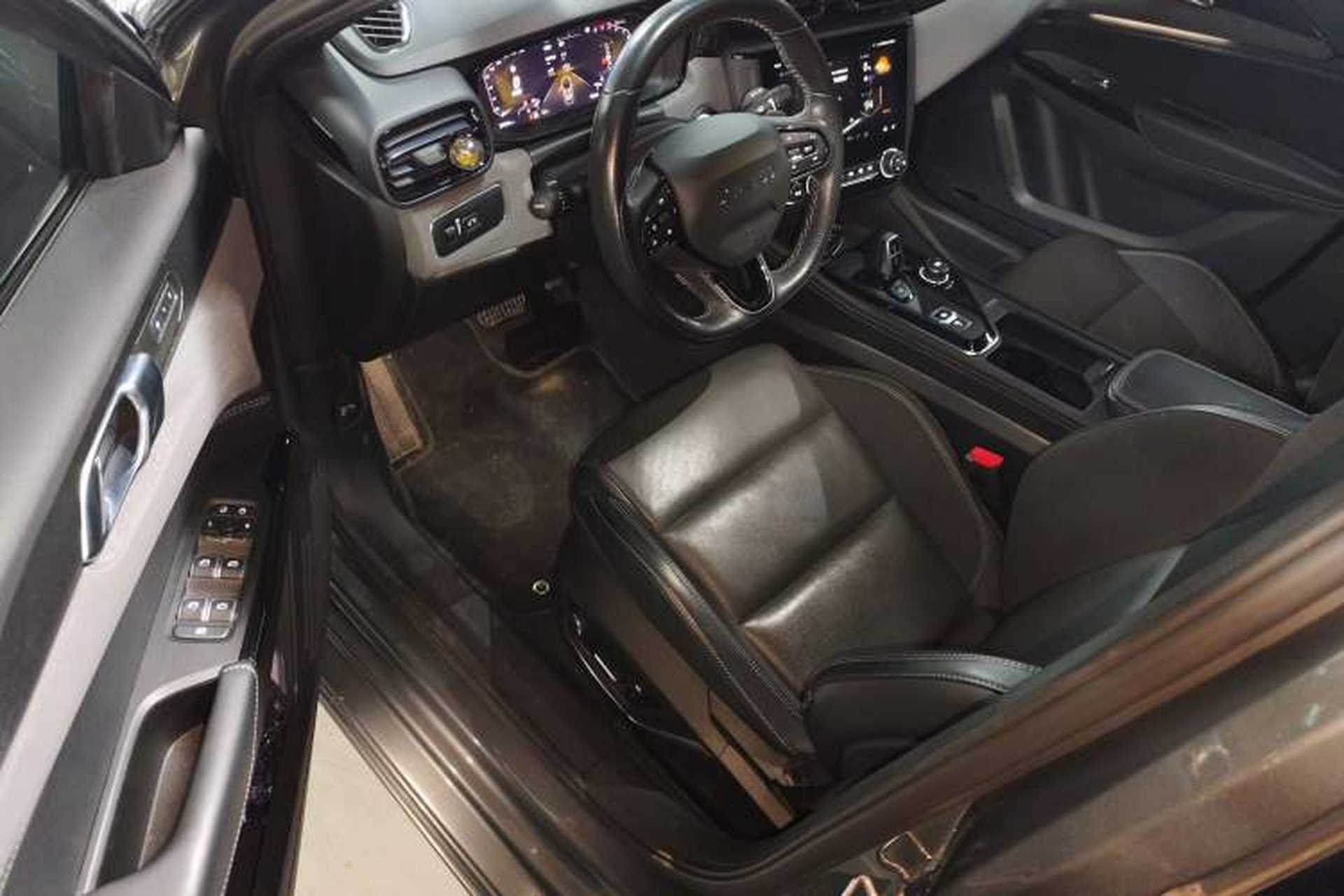 Used Lynk & Co 02 Hatchback 2022 2.0TD Pro Driver Seat