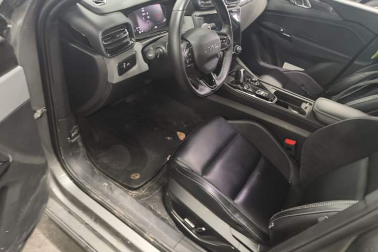 Used Lynk & Co 02 Hatchback 2022 2.0TD Plus Driver Seat