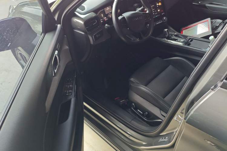 Used Lynk & Co 02 Hatchback 2022 2.0TD Pro Driver Seat