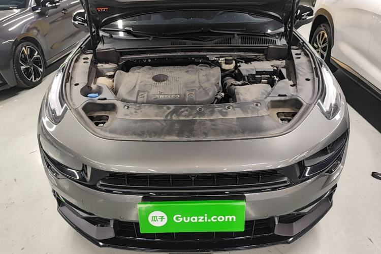 Used Lynk & Co 02 Hatchback 2022 2.0TD Pro Engine Bay