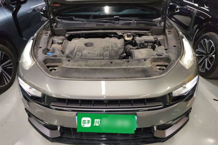 Used Lynk & Co 02 Hatchback 2022 2.0TD Pro Engine Bay