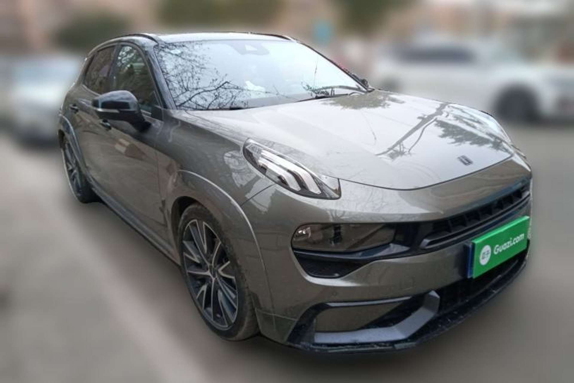 Used Lynk & Co 02 Hatchback 2022 2.0TD Pro Exterior 1