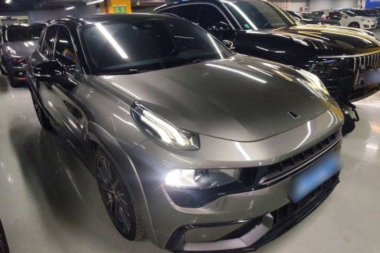 Used Lynk & Co 02 Hatchback 2022 2.0TD Pro Exterior 1