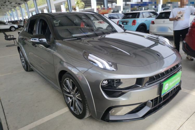 Used Lynk & Co 02 Hatchback 2022 2.0TD Pro Exterior 1