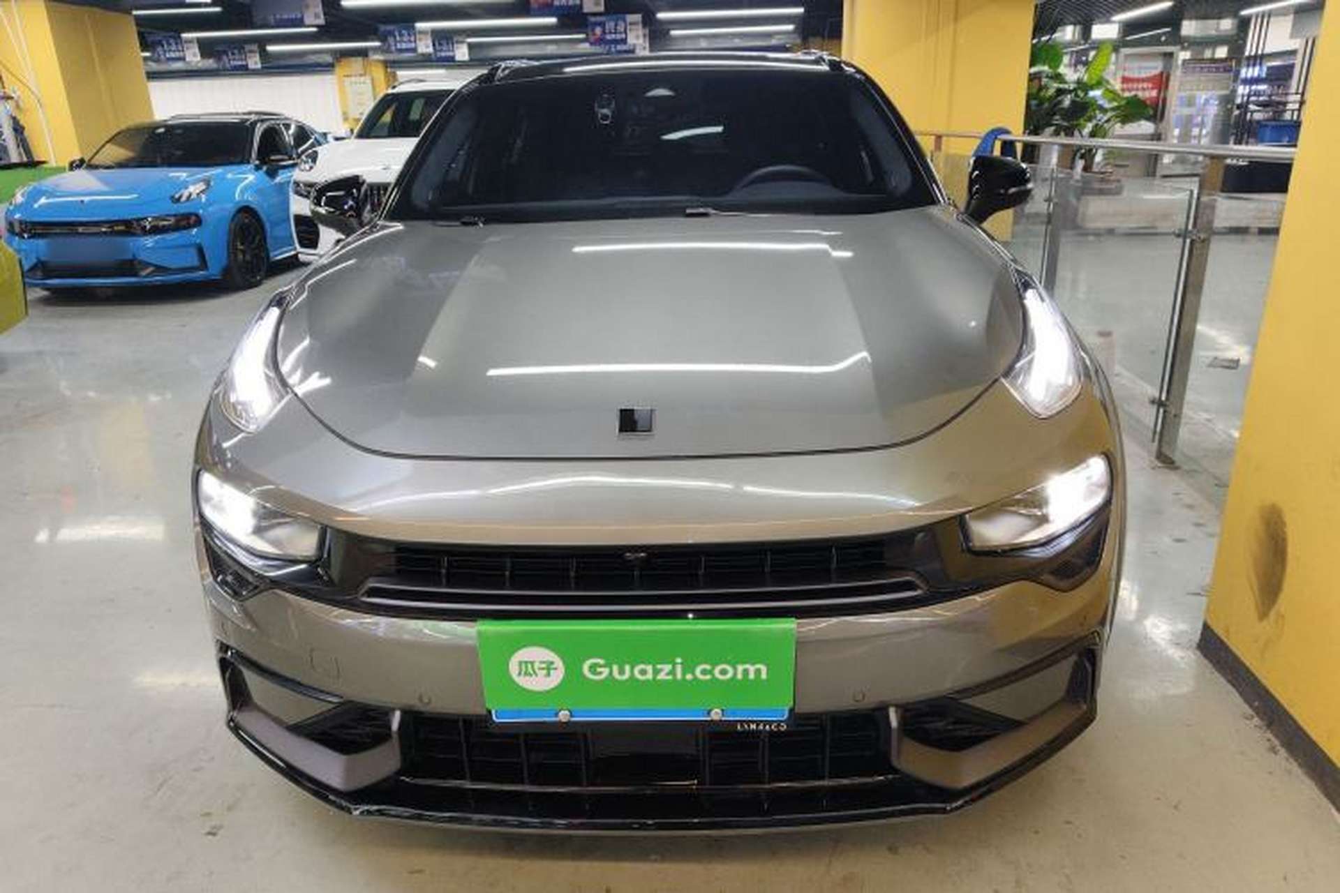 Used Lynk & Co 02 Hatchback 2022 2.0TD Pro Exterior 1