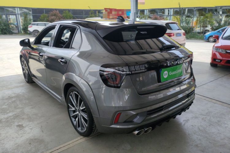 Used Lynk & Co 02 Hatchback 2022 2.0TD Pro Exterior 2