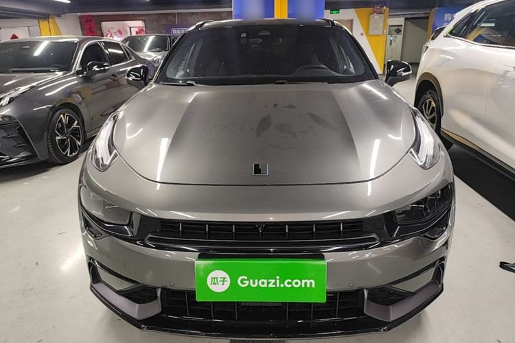 Used Lynk & Co 02 Hatchback 2022 2.0TD Pro Front