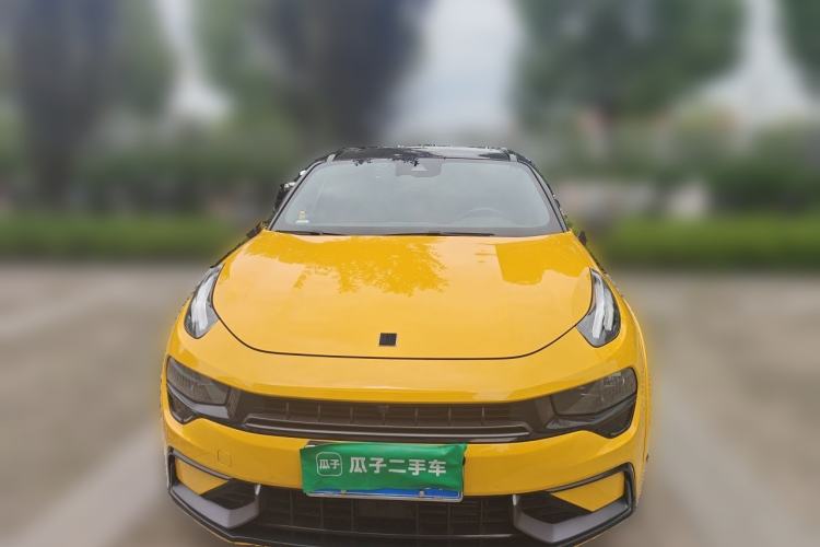Used Lynk & Co 02 Hatchback 2022 2.0TD Pro Front