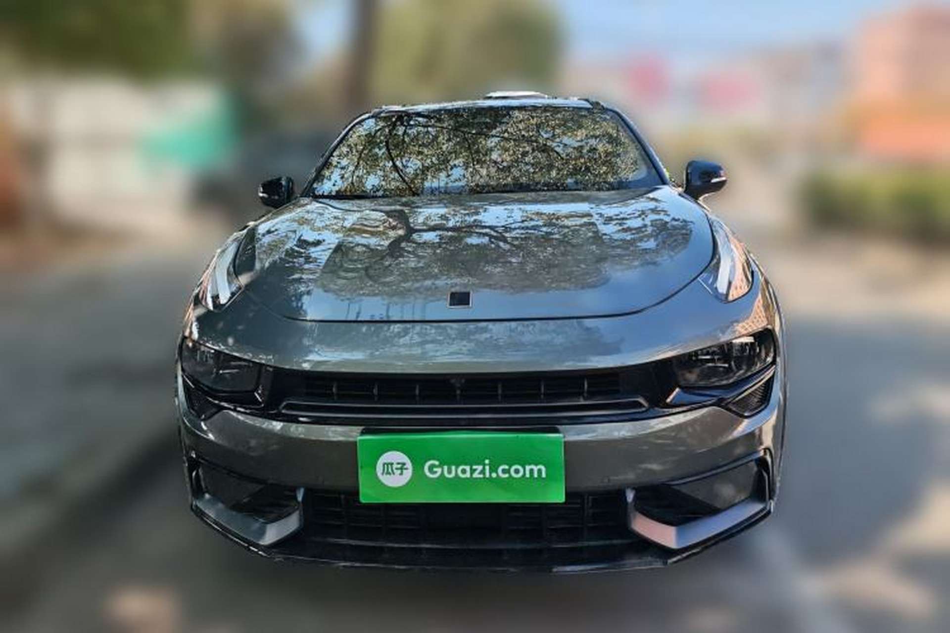 Used Lynk & Co 02 Hatchback 2022 2.0TD Pro Front