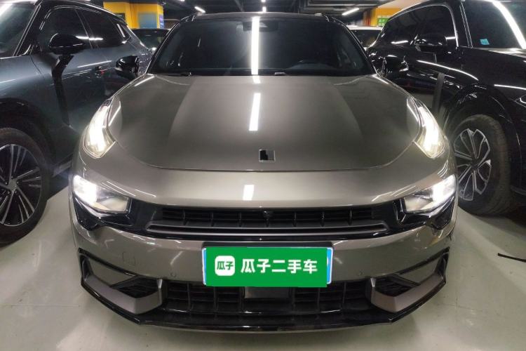 Used Lynk & Co 02 Hatchback 2022 2.0TD Pro Front