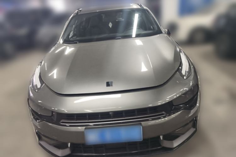 Used Lynk & Co 02 Hatchback 2022 2.0TD Plus Front