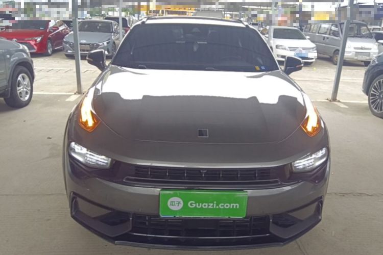 Used Lynk & Co 02 Hatchback 2022 2.0TD Pro Front