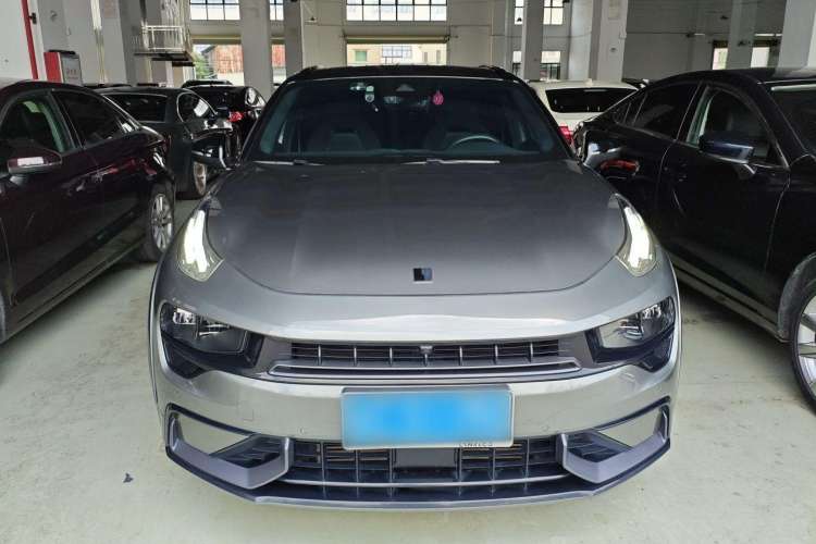 Used Lynk & Co 02 Hatchback 2022 2.0TD Pro Front