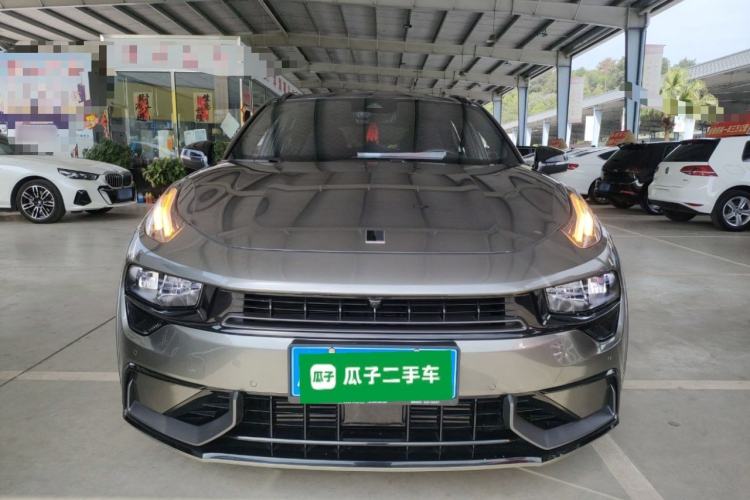Used Lynk & Co 02 Hatchback 2022 2.0TD Pro Front