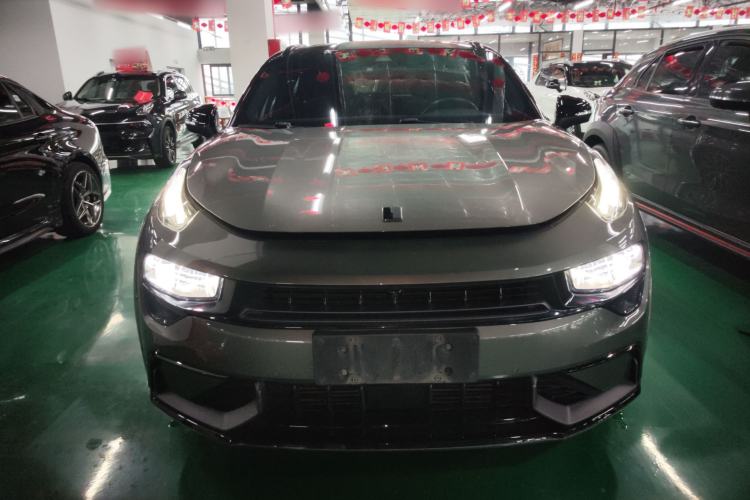 Used Lynk & Co 02 Hatchback 2022 2.0TD Pro Front