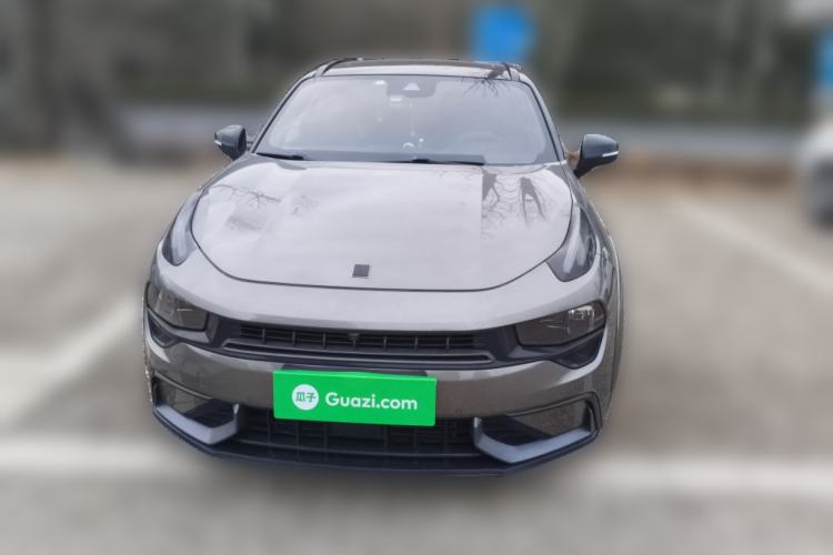 Used Lynk & Co 02 Hatchback 2022 2.0TD Pro Front