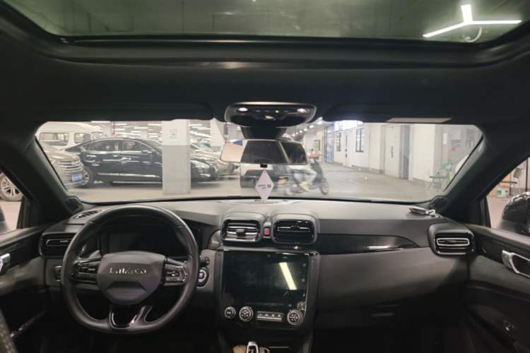 Used Lynk & Co 02 Hatchback 2022 2.0TD Plus Headliner